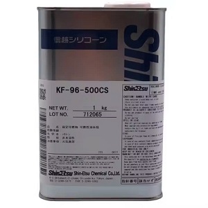 Dầu Silicone Shinetsu KF-96-500cs - 1kg